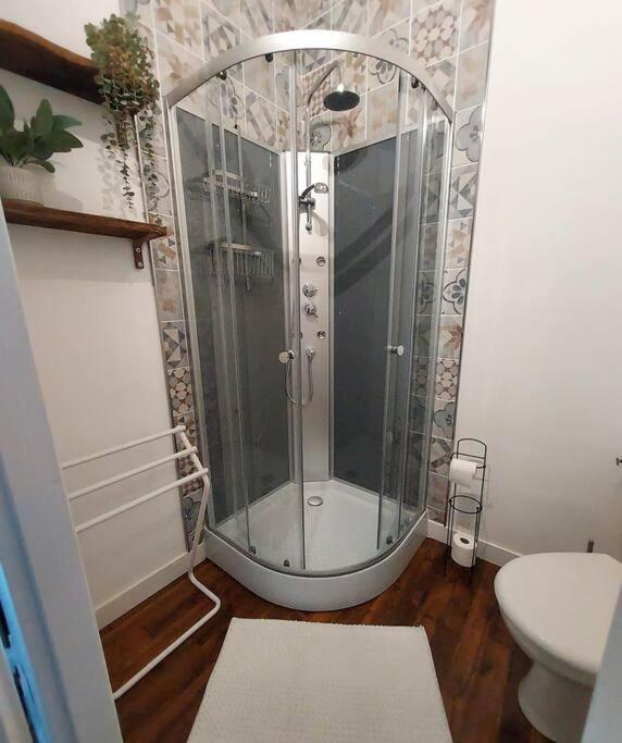 Appartement Lumineux Proche Futuroscope Jaunay-Clan Exteriör bild