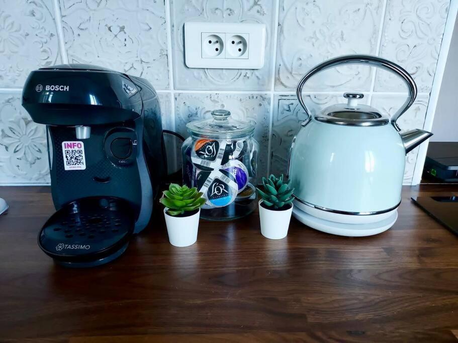 Appartement Lumineux Proche Futuroscope Jaunay-Clan Exteriör bild